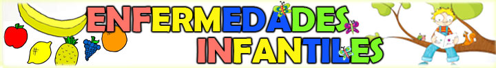 enfermedades infantiles ni&ntilde;os