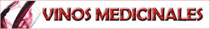 vinos medicinales