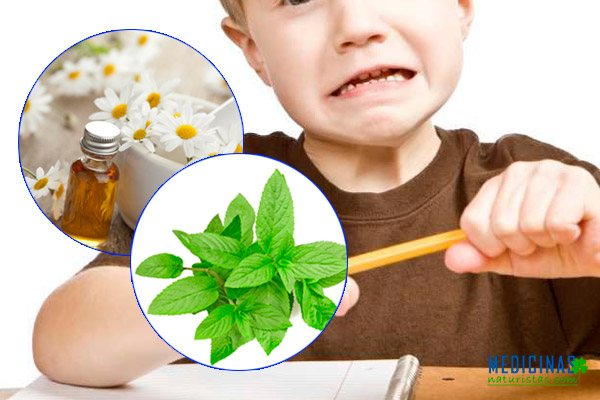 Ansiedad infantil síntomas y remedios caseros