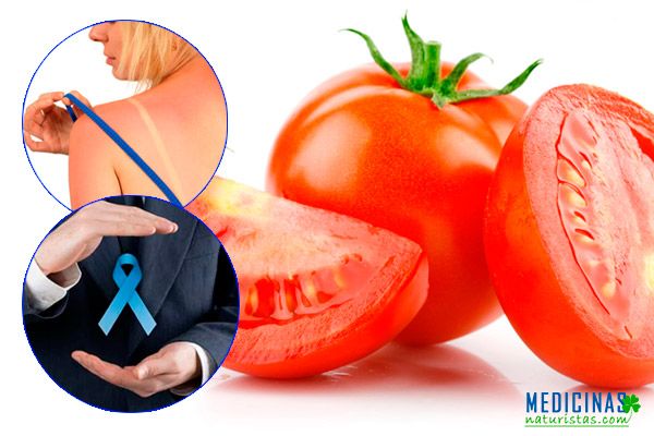 Tomate para cuidar el corazón y prevenir el cáncer