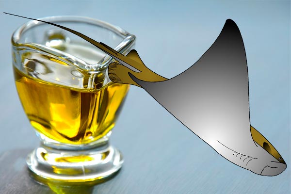 Aceite de raya: tos, bronquitis, asma, alergias nasales