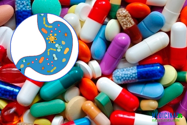 Medicamentos para parásitos según evidencia medica