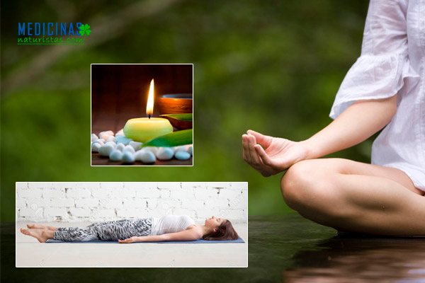 Meditación como terapia natural de curación