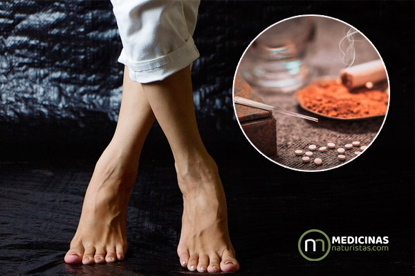 Síndrome de las piernas inquietas, molestias en las piernas
