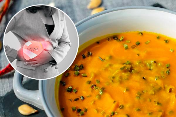 Cirrosis recetas para refrescar el hígado