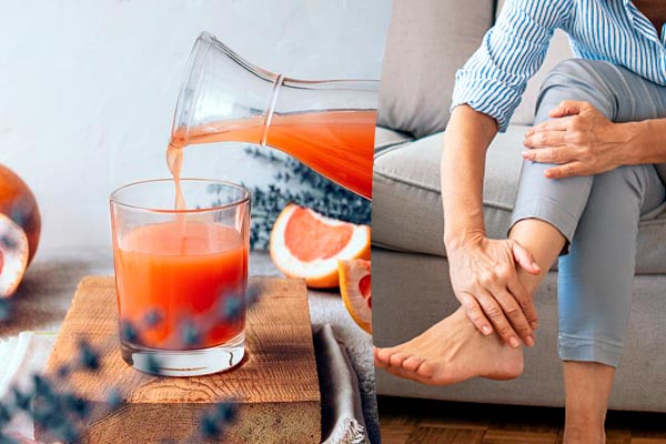 Dolor de piernas recetas y recomendaciones