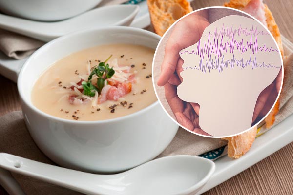 Epilepsia, convulsiones recetas saludables