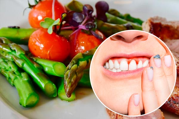 Escorbuto, aplica dietas ricas en vitamina C