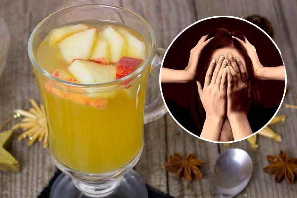 Recetas para reducir el estrés, ansiedad, nerviosismo