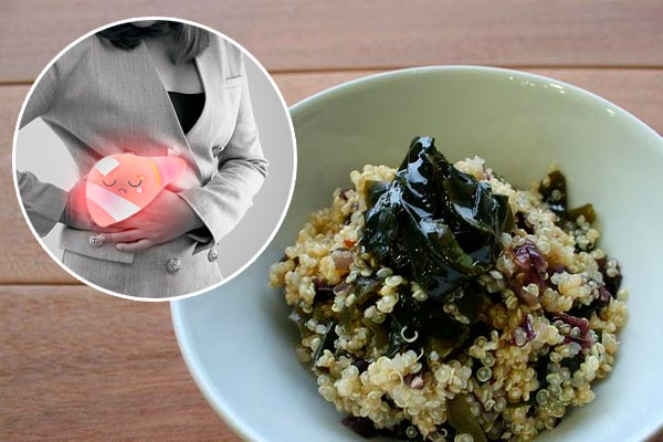 Hepatitis recetas para aliviar del hígado
