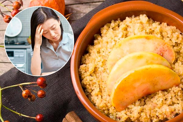 Menopausia, dieta para evitar síntomas hormonales
