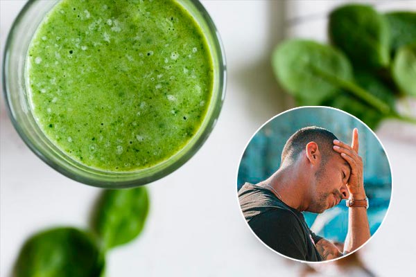 Dolor de cabeza remedios y alimentos naturales
