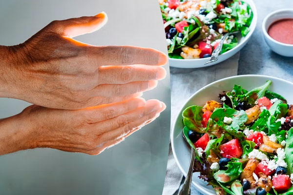 Reumatismo recetas para una dieta equilibrada