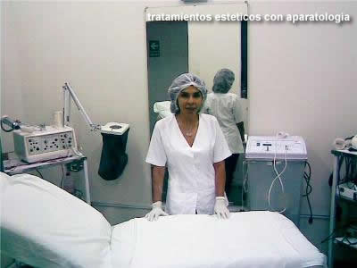 tratamientos esteticos con aparatologia 