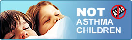 Not asthma children