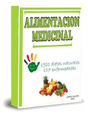 Dietas naturales para todas las enfermedades