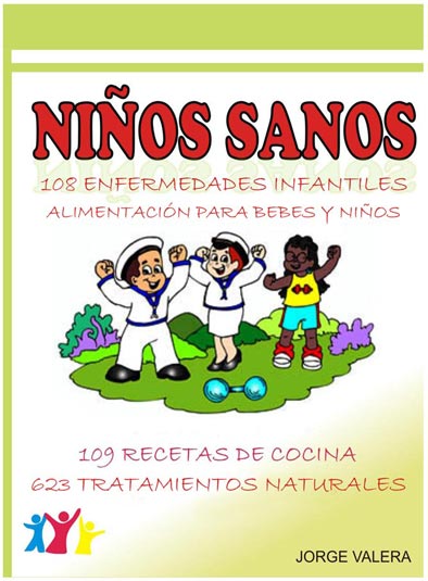ni&ntilde;os sanos