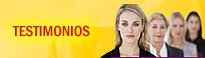 Testimonios de personas tratadas  con nuestros productos naturales