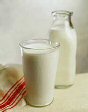 leche de soja