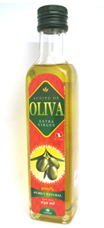 aceite de oliva