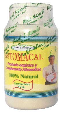 Astomacal : Elimine la Gastritis