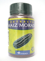 anti c&agrave;ncer maiz morado