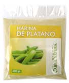 Harina de Platano : Elimine su asma