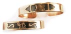 Pulsera de cobre