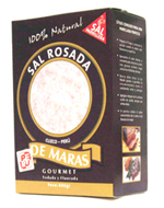 sal natural de maras