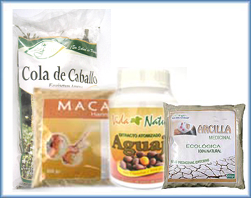 cabello sano