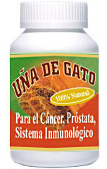 U&ntilde;a de gato