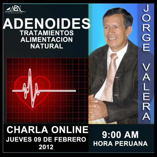 adenoides charla