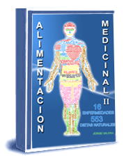 Alimentacion medicinal segunda parte