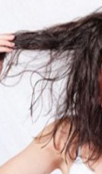 cabello graso