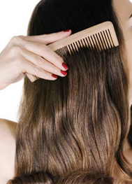 cabello normal