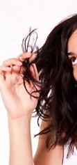 cabello maltratado