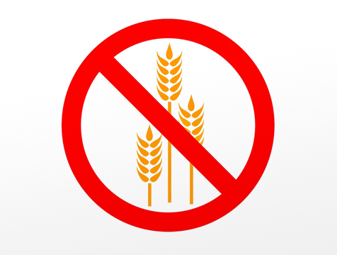 celiacos no comer trigo