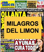 milagros del limon