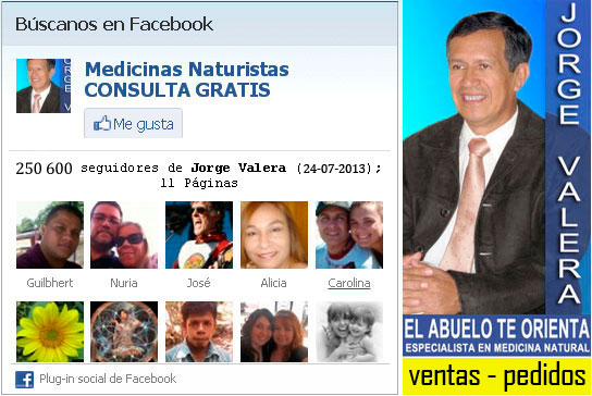 jorge valera fanpage facebook