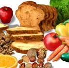 alimentos con fibra