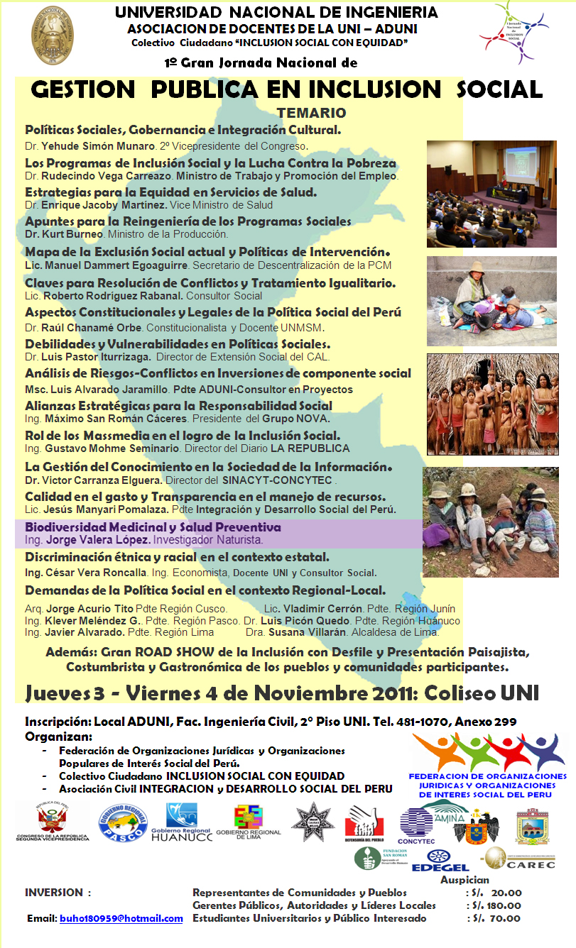 inclusion social