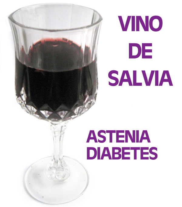 salvia remedios caseros