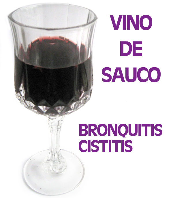 vino de sauco