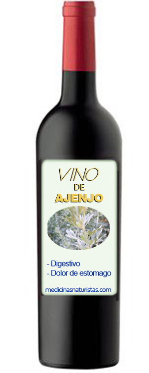 vino de ajenjo