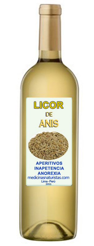 vino de anis