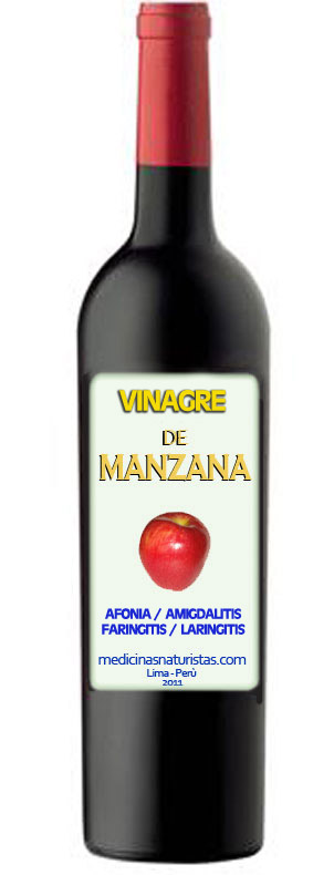 vino de manzana