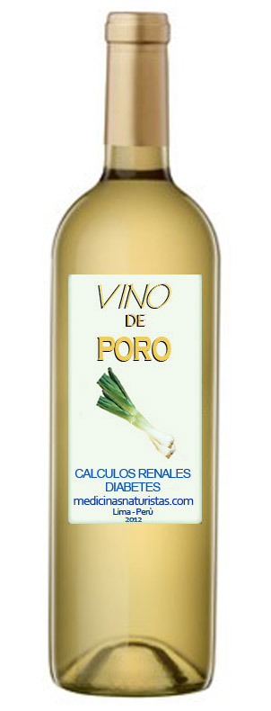 vino de poro
