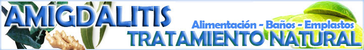 amigdalitis tratamiento