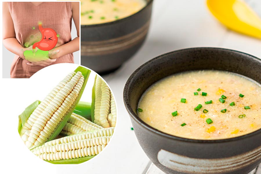 Flatulencias, recetas saludables para mejorar la salud digestiva